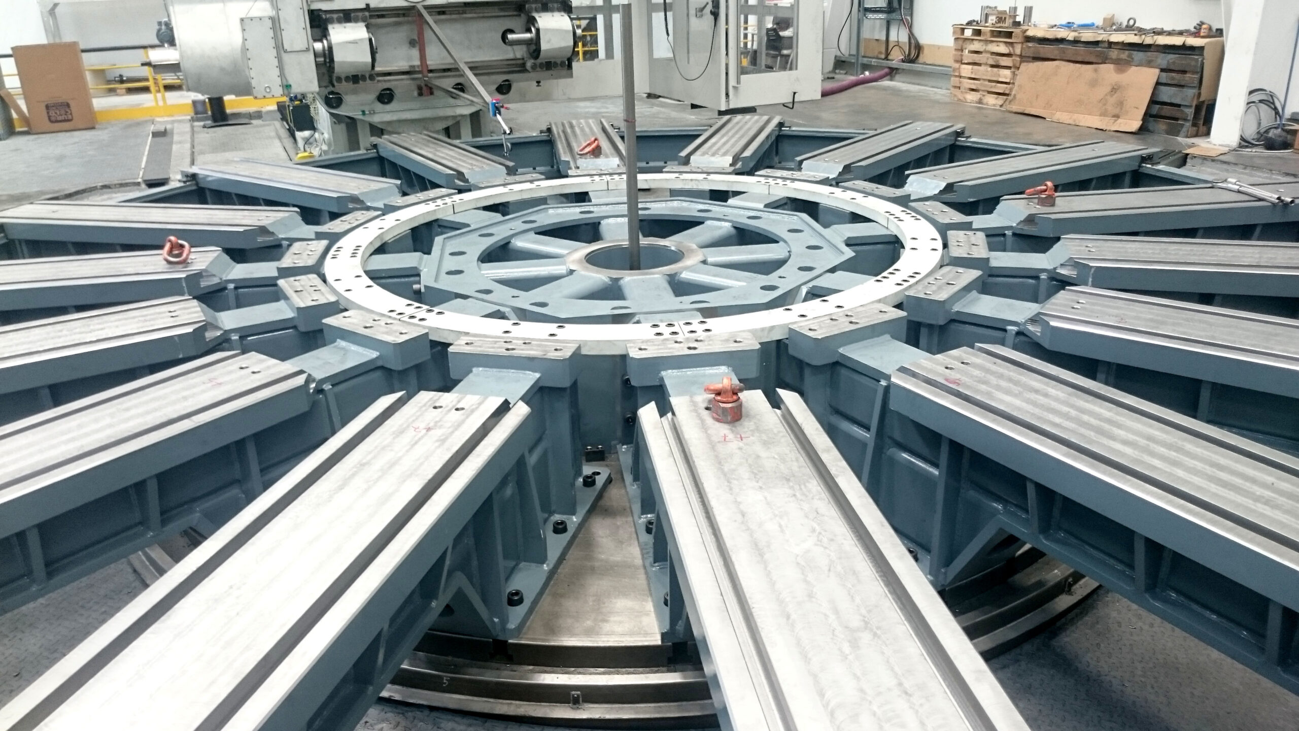 Tecnología avanzada