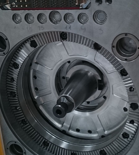 MB Reparación de cabezales