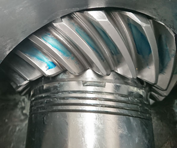 MB Reparación de cabezales